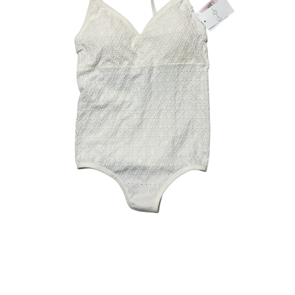 Jessica Simpson bodysuit